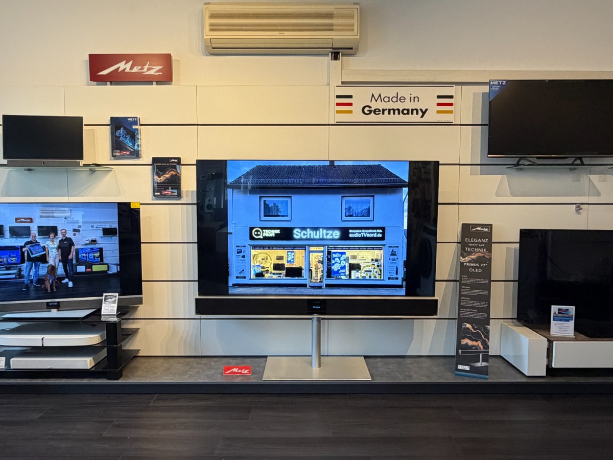 Lifestyle-Audio für das schöne in der Musik